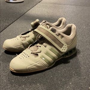 Adidas Adipower Weightlifting Shoes Size 12